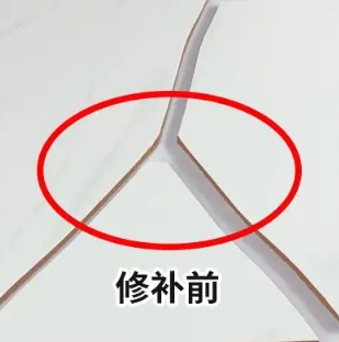 镇巴瓷砖空鼓维修公司分享下瓷砖基层整体强度偏低，可能会导致的问题。